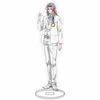 Schlüsselanhänger Anime Fuuto PI Actionfigur Shoutarou Philip Tokime Ryuu Charakter Tantei Acryl Standmodell Cosplay Sammlung Fan Geschenk