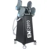 Electric Massage Machine 14 Tesla Hi-EMT Body Styling Fat Reduction Emszero med 2/4/5 handtag för att bygga muskel RF-bäckenskönhetssalonger måste ha