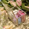 Bakeware Tools Glass Jewelry Storage Box Cotton Wedding Cake Taiwan