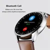 Llame a la frecuencia cardíaca personalizada MI MIRAR Presión arterial Oxígeno Sleep Smartwatch D3 Pro Smart Watch Bluetooth