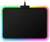 Custom Extended Large Mouse pad RGB LED Glowing Keyboard Mat Natural Rubber Gaming MousePad Gamer Computer Accessories
