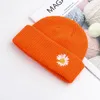 Cappello di lana Little Daisy Nuovo berretto lavorato a maglia coreano Donna Autunno Inverno Uomo Cappello freddo all'aperto all'ingrosso