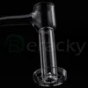 Smoke Nail Full Weld Beveled Edge XL Quartz Terp Slurpers Banger Dab Nails For Dab Rig Glass Water Pipes Bongs