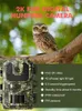 DL002 Night Vision Hunting Camera Surveillance Camera Outdoor Track Triggers Wild Animal Reconnaissance