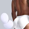 Body Shapers da uomo Slip imbottiti Shaper Mutande Intimo Cup Sexy Pad BuPcs Enhancer Up Men Push 2 Lifter Sponge Hip Mutandine