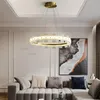 Lustres Lumière Luxe Moderne Marbre Loft Nordique Cuivre Déco LED Chambre Lampe Suspendue Luminaires Salon Lustre Éclairage