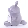 Totoro plysch leksaker mjuka fyllda djur anime tecknad kudde kudde söt fet katt chinchillas barn födelsedag julklapp 200928296g