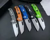 DEMKO Coltelli Colst AD20.5 AD-20.5 Coltello tascabile pieghevole D2 Lama G10 Maniglia Tactical Rescue Autodifesa Caccia EDC Strumento di sopravvivenza Coltelli a4164