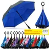 Butelka parasol mody parasol wina butelka parasol 3-oczyścił parasol moda kreatywna style odwrotne