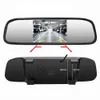 5 Inch Car Video TFT LCD HD 800x480 Screen Auto Mirror Reversing Parking Monitor with 2 Videos Input Rearview Camera