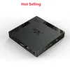 X96 Mate tv box affichage led android 10.0 Allwinner H616 support bt 2.4g 5g wifi smart 32g 4g 64ged