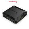 X96Q Android 10.0 tv box Quad Core Allwinner H313 4K 1GB 2GB RAM 8GB 16GB ROM 2.4G WIFI Set Top Box