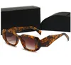 2023 P Designer Sonnenbrille Damen Brillen Outdoor Shades PC Rahmen Fashion Classic Lady Sonnenbrille Spiegel für Damen Luxus Sonnenbrille Goggle Beach