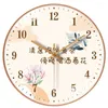 Wall Clocks Modern Living Room Hall Clock For Kitchen Home Decoration Design Decor Items Decorated Decorative