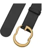 2.0cm 3.0cm 3.4cm 3.8cm Double luxe femme Designer ceintures en cuir femmes mens style ceinture