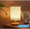 Настольные лампы спальня ночная лампа USB Цилиндрический светодиодный стол скандинавский современный домашний украшение