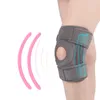 Knee Pads 1PC Sport Pad Brace Support Patella Protector Adjustable Kneepad For Arthritis Meniscus Tear Swollen Recovery