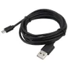 USB -kabel 50 cm 1m 1,5 m 2m 3m Micro Charger Cable Type C Sync Data CORD Snabbladdning för OnePlus LG Xiaomi Samsung Phone