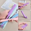 Silikon karıştırma çubukları kit mücevher araçları reçine popsicle spatula kazıyıcı reçine balmumu boya epoksi diy el sanatları karıştırmak için