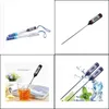 Temperatuurinstrumenten Bbq Koken Thermometers Thermometer Keuken Digitale Voedselsonde Jlloib Mxhome Drop Delivery 202 Otyjf