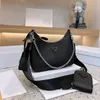 Designer tas de draagtas handtas luxe mode schoudertassen klassieke crossbody tas kleine 3 -delige lederen portemonnees lady handtassen handtassen bakken gewoon groothandel