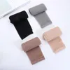 Frauen Socken 1pc Weibliche Nylon Strumpfhosen Offene spitze Sexy Sheer One Size Ultra-Dünne Schlank Stretch Strumpfhosen Enge nahtlose Mode Dame