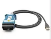 INPA K+DCAN för BMW E -chassi FT232RL 9241 Vit PCB -switch