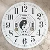 Wall Clocks Vintage Mechanical Clock Dial Parts Metal Floor Mechanism Long Shaft Clockwork Repair Accessories