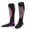 Sports Socks Sport Ski For Men & Women Athletic Fitness Outdoor Hiking Mountaineering Roller Skate Thick Breathable Compression