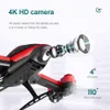 4DRC V10 RC Mini drone 4K 4K Profesional HD Camera WiFi FPV Droni con fotocamera HD 4K RC Helicopters Quadcopter Dron Toys 220113209X