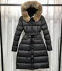 Realfine Down Parkas 5A Mon Boedic Piumino lungo Cappotti invernali per donna Taglia 0-4 2022.11.06