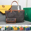 Goyard -Tasche Umh￤ngetasche f￼r Frauen Tares Luxus -Taschen Handtasche