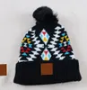 2pcs Bahar Yeni Yıl Kadın Adam Sonbahar Kış Kıyısı Çift Örgü Şapka Hem Gilrs Moda Beanies Kafataları Chapeu Caps Pamuk Gorros Yün Sıcak Leopar Tahıl Şapkası 14 Molors