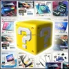 Autre Auto Electronics Blind Box Mystery Haute Qualité Neuf 100 Articles Aléatoires Gagnants Accessoires De Voiture Électroniques Numériques Jeu Con Dhvja