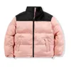 Puffer Mens Womens Stylist Coat Parka Winter Jacket Fashion Men Overcoat Down Jackets Outerwear Causal Hip Hop Streetwear