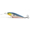 10PCS Partia Pędu Błęboką Pływanie twardą przynętę Rybak 11 cm 10 5G Float Minnow Fishing Wobbler Japan Pesca Crankbait C18110601227Q2610525