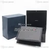 2021 FMBOX Watch Boxes Includes Complete Set Of Manual Booklet Paper Leahter Wallet Handbag Super Edition Accessories FM Box Puret2578