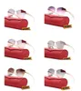 Sunglasses for Women womens sunglass mens designer glasses luxury sun glasses rimless polarized lenses eyeglasses with boxes case lunettes gafas eco eyewear