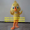 Chickling Chickling Chickling Little Birds Mascot costume da cartone animato per adulti qualcuno dentro ZZ7904 vestito dal vivo