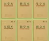 Blocchi per appunti 20 libri Zi Tian Ben Pratica del vocabolario Calligrafia Matematica inglese Libros Livros Livres Kitaplar Art Compiti a casa Nootbook Art