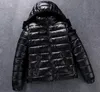 Realfine Down Parkas 5A Mon Icon Bady Veste courte en duvet Manteaux d'hiver pour femmes Taille 0-4 2022.11.06