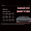 Set Top Box Mini Smart TV Android 12 Allwinner H3 Quad Core 24G WIFI 8K 8GB128GB Media Player H265 Home Theater 221109