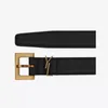 Belt For Women Genuine Leather Belts 3cm Width Men Designer Belts S Buckle Womens Waistband Cintura Ceintures Bluewindow D2108261L