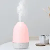 Ароматические лампы увлажнителя дома эль -красочная лампа маленькая ультразвуковая аромат диффузор тяжелый туман