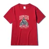 Herren T-Shirts Neue Designer Motorrad Vintage Druck Schwarz Sommer T-Shirt 100% Baumwolle T-shirt Männer Oansatz Tees Harajuku Streetwear