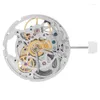 Scatole per orologi 2824 Il quadrante del movimento meccanico cavo professionale sostituisce l'accessorio di ricambio per la riparazione