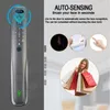 Smart Lock Tuya Lock Electronic Biometrics Peda de impress￣o digital Senha 3D Reconhecimento de face C￢mera de cart￣o IC 221108