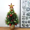 Christmas Decorations Plastic Good Colorful Xmas Tree Top Star Party Favor Eye-catching Smooth Surface For Household