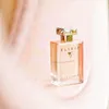 Kvinnor rj parfym 100 ml elixir parfum l￥ngvarig lukt citron persika fruktig blommig doft 3.4fl.oz lady girl pour femme parfymer