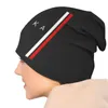 Bérets Pologne Drapeau Skullies Bonnets Casquettes Hiver Chaud Hommes Femmes Chapeau Tricoté Unisexe Adulte Polska Polonais Manteau De Bras Bonnet Hats7137658